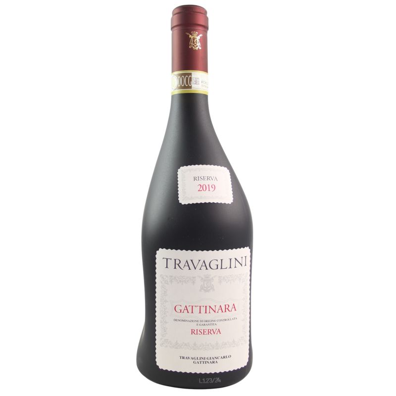 Travaglini Gattinara Riserva 2019 Ml. 750 Divine Golosità Toscane