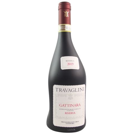 Travaglini Gattinara Riserva 2019 Ml. 750 Divine Golosità Toscane