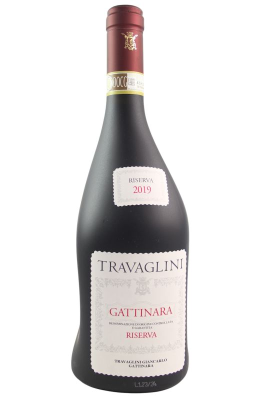 Travaglini Gattinara Riserva 2019 Ml. 750 Divine Golosità Toscane