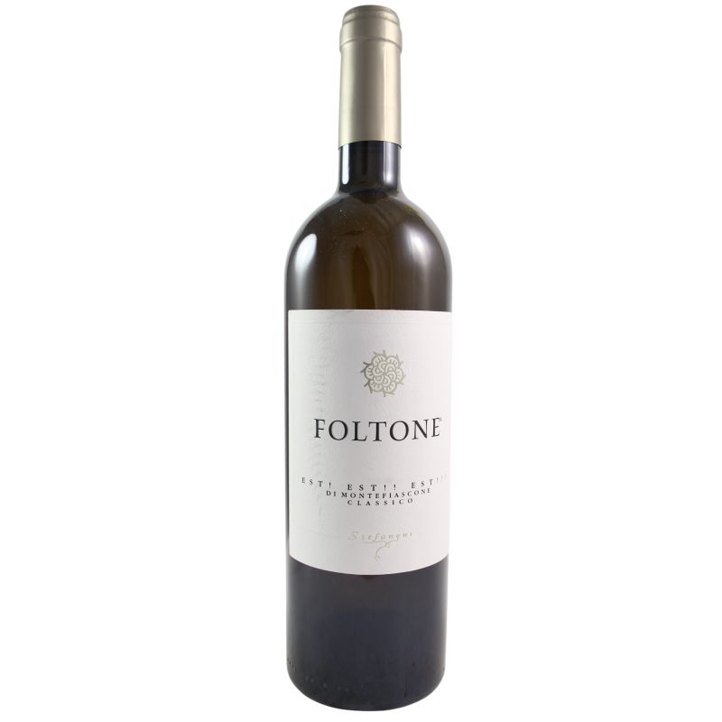 Stefanini  Est! Est!! Est!!! Foltone 2023 Ml. 750 Divine Golosità Toscane