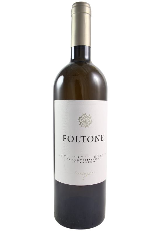 Stefanini  Est! Est!! Est!!! Foltone 2023 Ml. 750 Divine Golosità Toscane