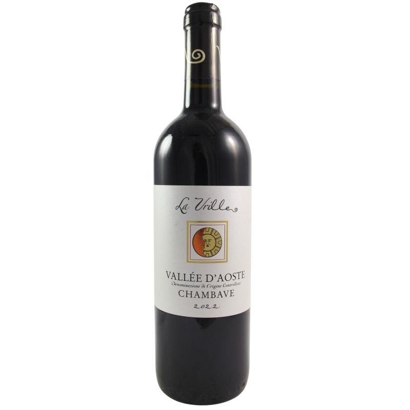 La Vrille Chambave 2022 Ml. 750 Divine Golosità Toscane