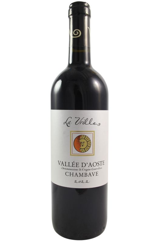 La Vrille Chambave 2022 Ml. 750 Divine Golosità Toscane