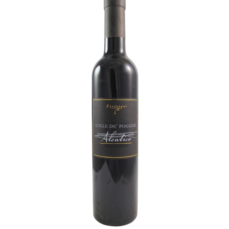 Stefanoni Aleatico Colle Dé Poggeri 2023 Ml. 500 Divine Golosità Toscane