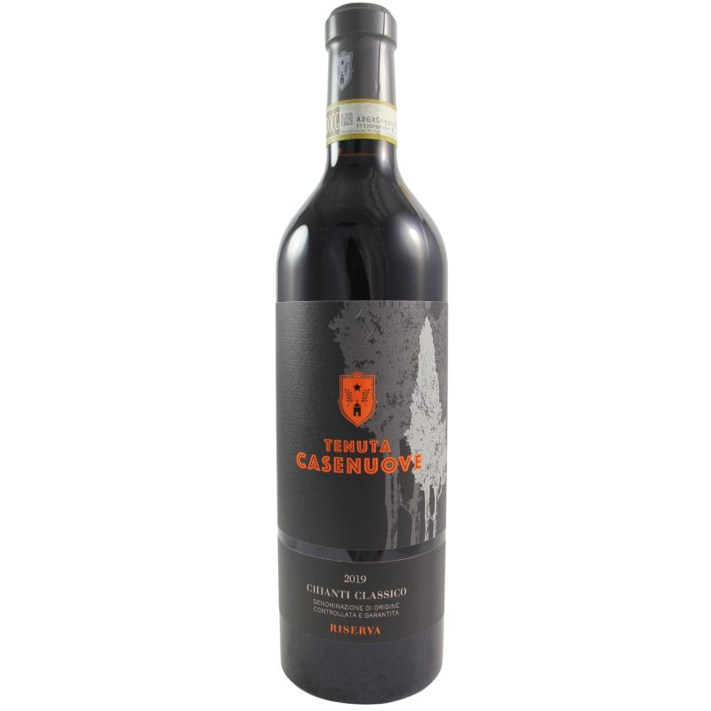 Tenuta Casenuove Chianti Classico Riserva 2019 Ml. 750 Divine Golosità Toscane