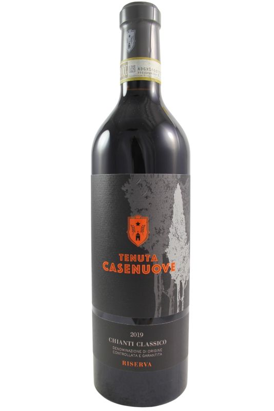 Tenuta Casenuove Chianti Classico Riserva 2019 Ml. 750 Divine Golosità Toscane
