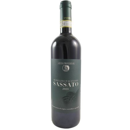 Provveditore Morellino Di Scansano Sassato 2023 Ml. 750 Divine Golosità Toscane