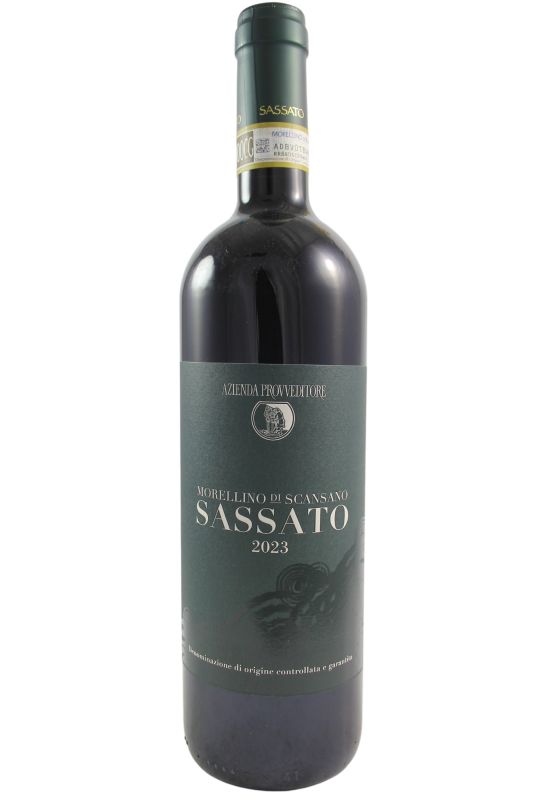 Provveditore Morellino Di Scansano Sassato 2023 Ml. 750 Divine Golosità Toscane