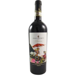 Borgo Macereto Chianti Rufina Riserva Musica 2020 Ml. 750 Divine Golosità Toscane