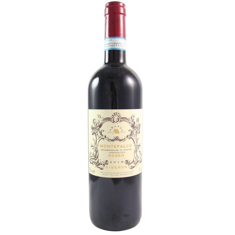 Adanti Montefalco Rosso Riserva 2018 Ml. 750 Divine Golosità Toscane