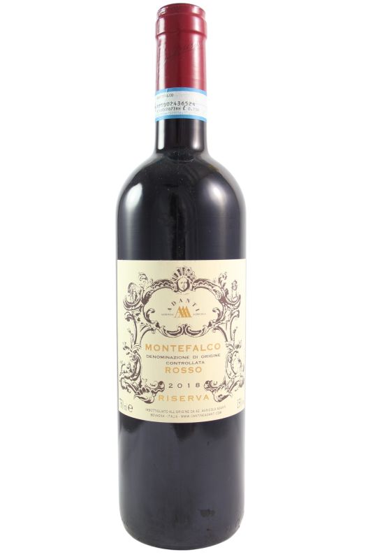 Adanti Montefalco Rosso Riserva 2018 Ml. 750 Divine Golosità Toscane