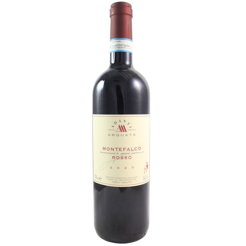 Adanti Montefalco Rosso 2020 Ml. 750 Divine Golosità Toscane