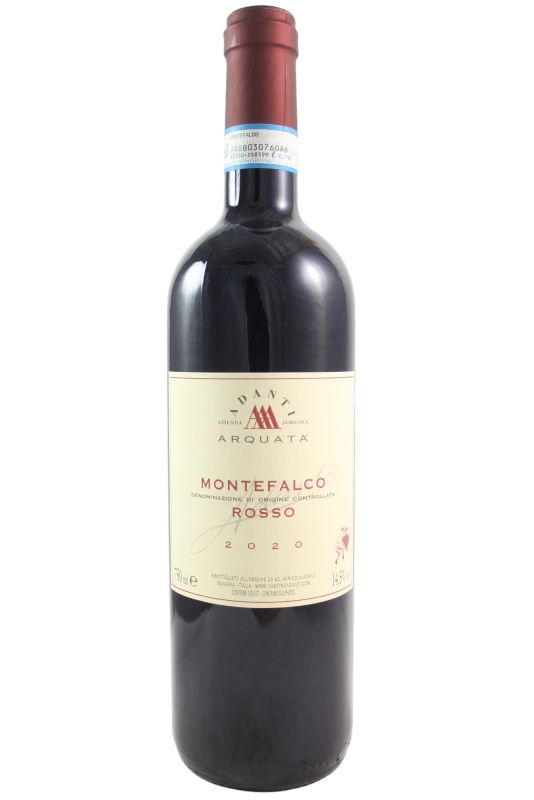 Adanti Montefalco Rosso 2020 Ml. 750 Divine Golosità Toscane