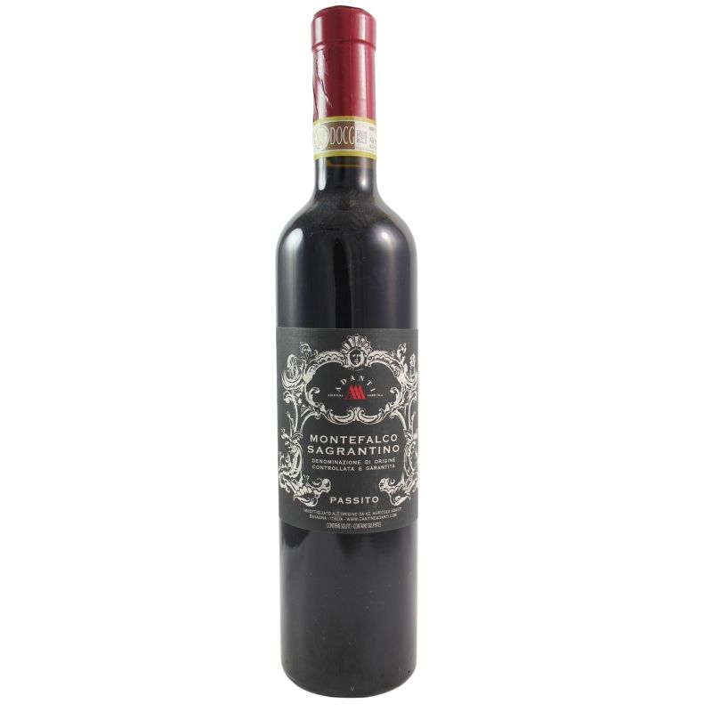 Adanti Sagrantino Passito 2019 Ml. 500 Divine Golosità Toscane