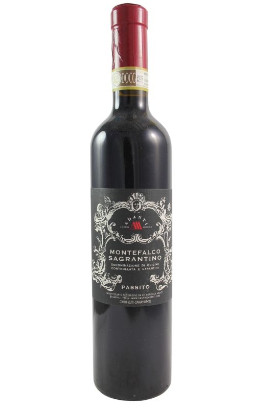 Adanti Sagrantino Passito 2019 Ml. 500 Divine Golosità Toscane