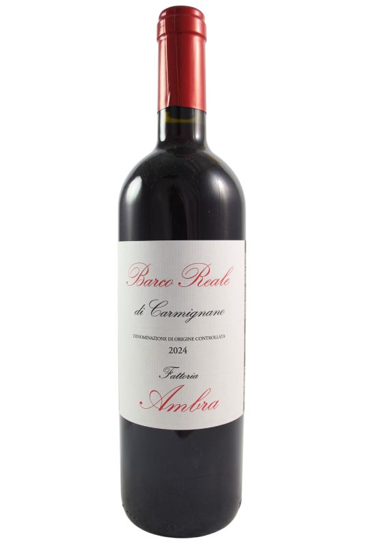 Fattoria Ambra Barco Reale Di Carmignano 2024 Ml. 750 Divine Golosità Toscane Fattoria Ambra Barco Reale Di Carmignano 2024 Ml. 750 Divine Golosità Toscane