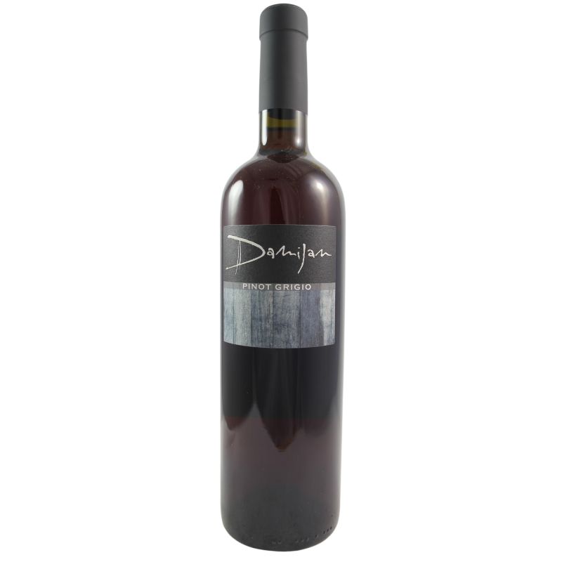Damijan Podverisc Pinot Grigio 2021 Ml. 750 Divine Golosità Toscane