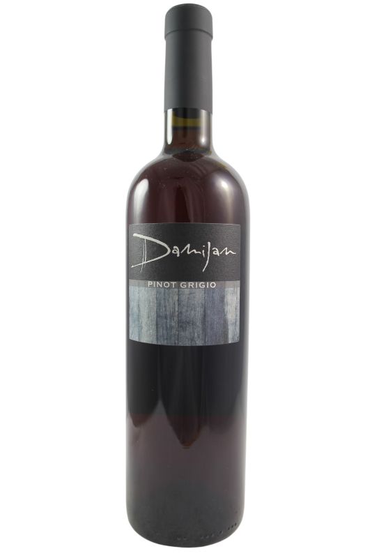 Damijan Podverisc Pinot Grigio 2021 Ml. 750 Divine Golosità Toscane