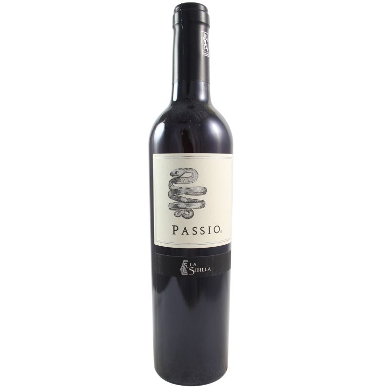 La Sibilla Falanghina Passio 2016 Ml. 500 Divine Golosità Toscane