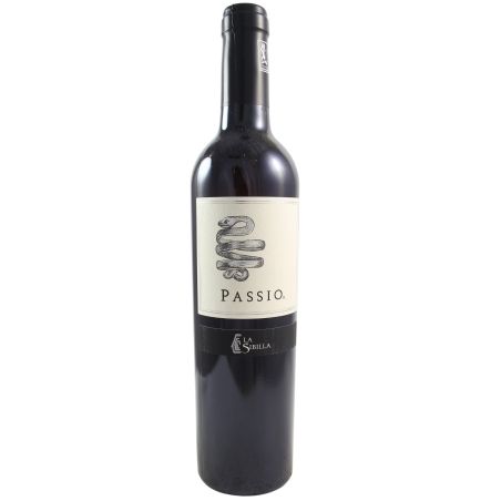 La Sibilla Falanghina Passio 2016 Ml. 500 Divine Golosità Toscane