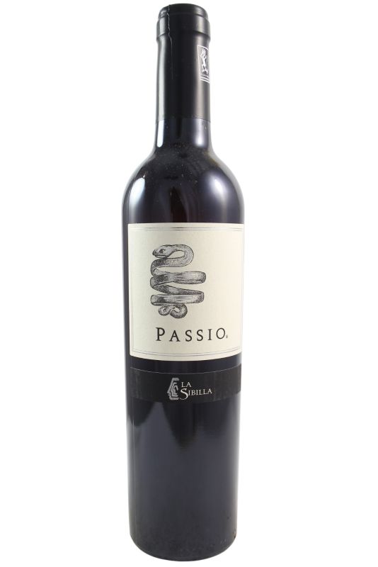 La Sibilla Falanghina Passio 2016 Ml. 500 Divine Golosità Toscane