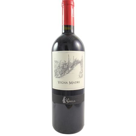 La Sibilla Campi Flegrei Piedirosso Vigna Madre 2023 Ml. 750 Divine Golosità Toscane