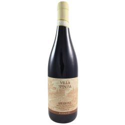 Spinosa Amarone Della Valpolicella Albasini 2017 Ml. 750 Divine Golosità Toscane