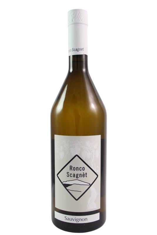 Ronco Scagnet Sauvignon 2022 Ml. 750 Divine Golosità Toscane