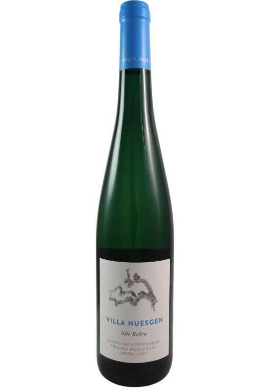 Villa Huesgen Alte Reben Enkircher Steffensberg Riesling Wurzelecht 2022 Ml. 750 Divine Golosità Toscane Villa Huesgen Alte Reben Enkircher Steffensberg Riesling Wurzelecht 2022 Ml. 750 Divine Golosità Toscane