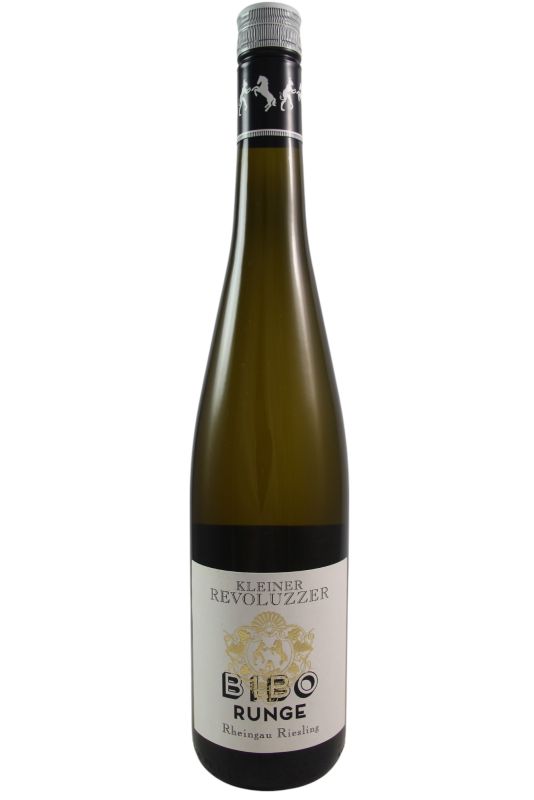 Bibo Runge Riesling Rheingau Kleiner Revoluzzer  2022 Ml. 750 Divine Golosità Toscane