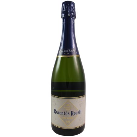 Raventòs Rossell Cava Brut Nature Ml. 750 Divine Golosità Toscane