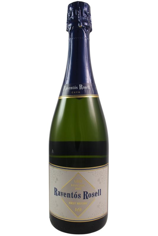 Raventòs Rossell Cava Brut Nature Ml. 750 Divine Golosità Toscane