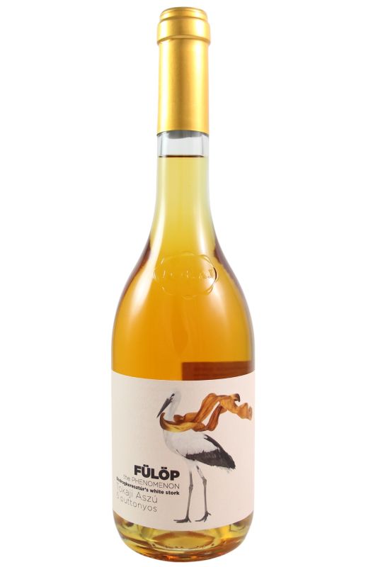 Fuleky Tokaji Aszu 5 Puttonyos 2016 Ml. 500 Divine Golosità Toscane