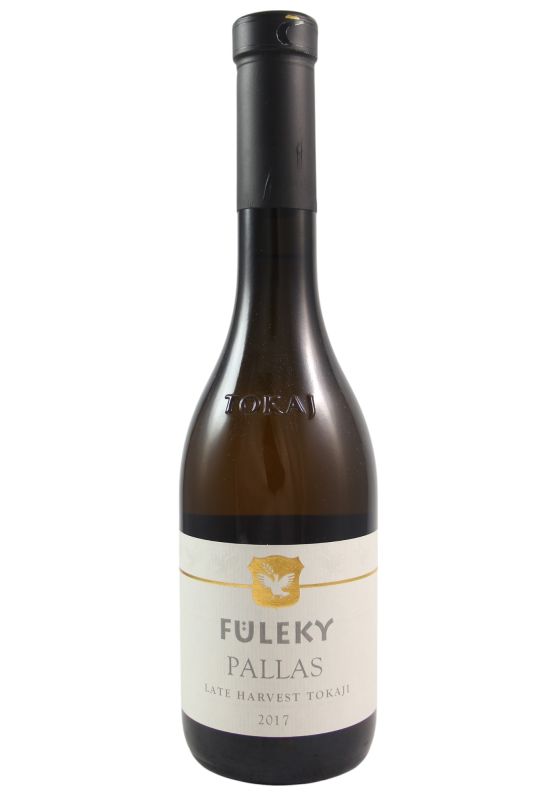 Fuleky Tokaji Late Harvest Pallas 2017 Ml. 375 Divine Golosità Toscane Fuleky Tokaji Late Harvest Pallas 2017 Ml. 375 Divine Golosità Toscane