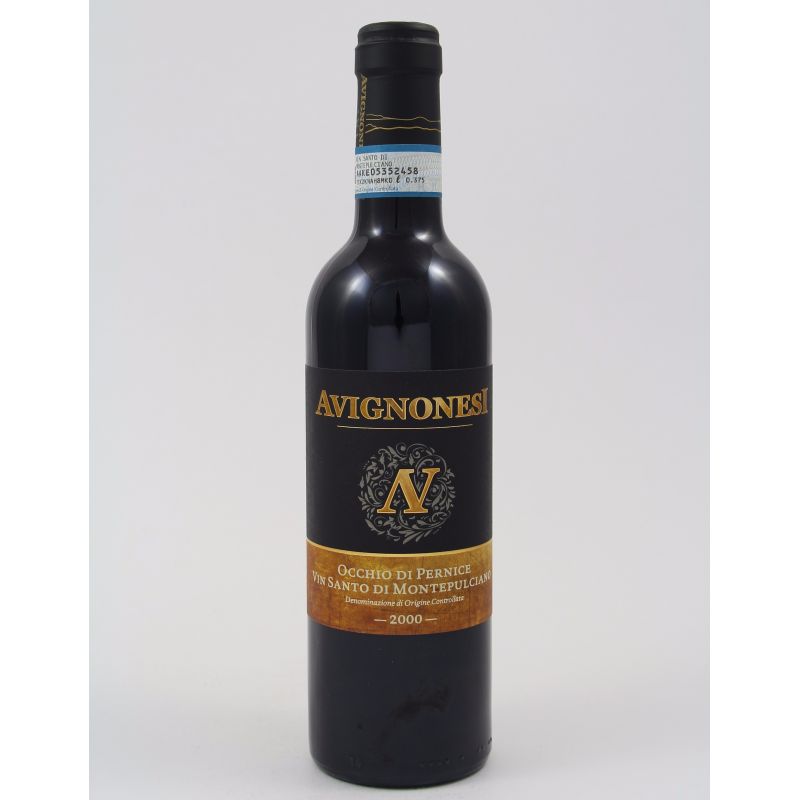 Avignonesi - Vin Santo Occhio Di Pernice 2000 Ml. 375 Divine Golosità Toscane
