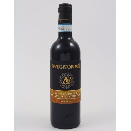 Avignonesi - Vin Santo Occhio Di Pernice 2000 Ml. 375 Divine Golosità Toscane