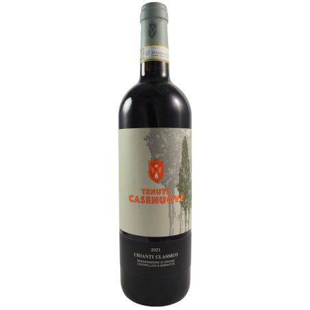 Tenuta Casenuove Chianti Classico 2021 Ml. 750 Divine Golosità Toscane