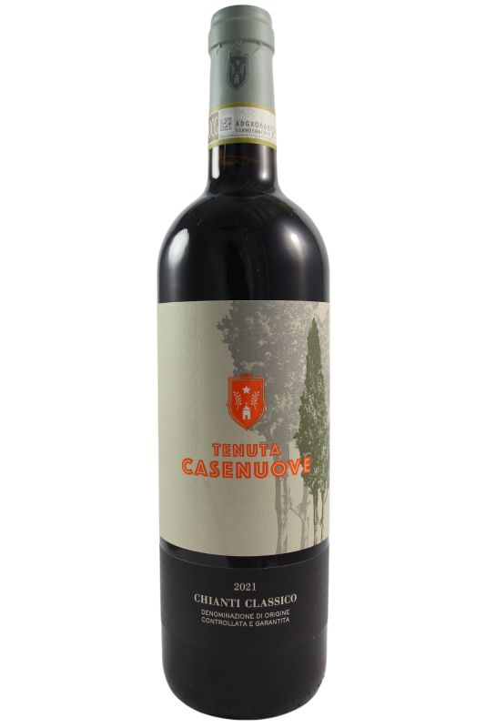 Tenuta Casenuove Chianti Classico 2021 Ml. 750 Divine Golosità Toscane