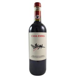 Casa Emma Chianti Classico 2022 Ml. 750 Divine Golosità Toscane