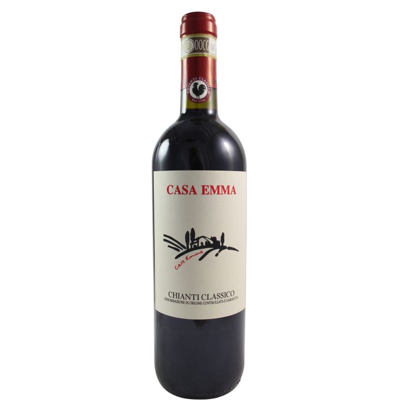 Casa Emma Chianti Classico 2022 Ml. 750 Divine Golosità Toscane