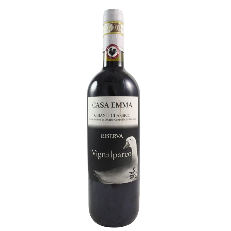 Casa Emma Chianti Classico Riserva Vignalparco 2020 Ml. 750 Divine Golosità Toscane