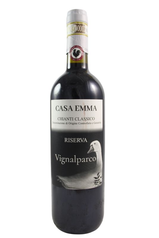 Casa Emma Chianti Classico Riserva Vignalparco 2020 Ml. 750 Divine Golosità Toscane