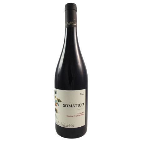 Podere il Castellaccio Somatico 2022 Ml. 750 Divine Golosità Toscane