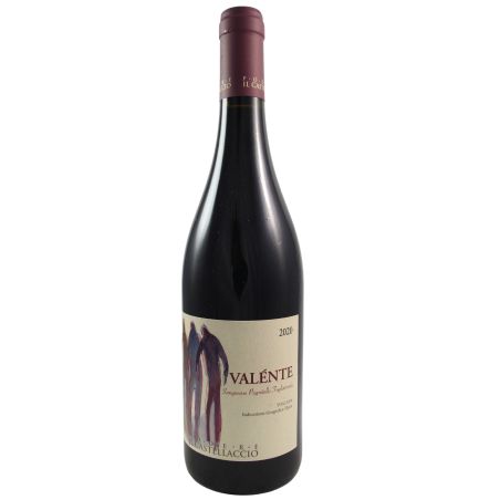 Podere il Castellaccio Valente 2020 Ml. 750 Divine Golosità Toscane