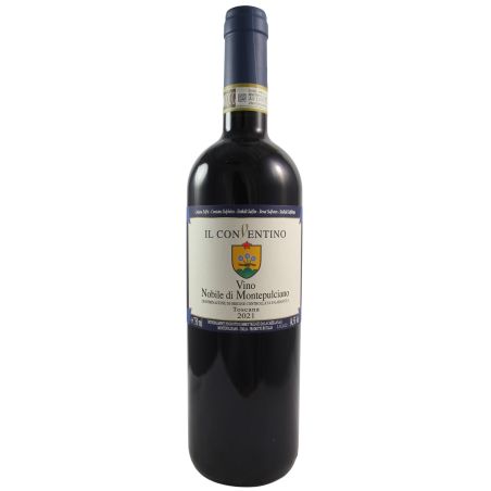 Il Conventino Nobile Di Montepulciano 2021 Ml. 750 Divine Golosità Toscane