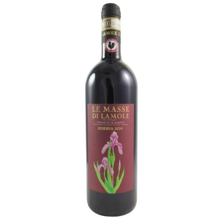 Le Masse Di Lamole Chianti Classico Riserva 2020 Ml. 750 Divine Golosità Toscane
