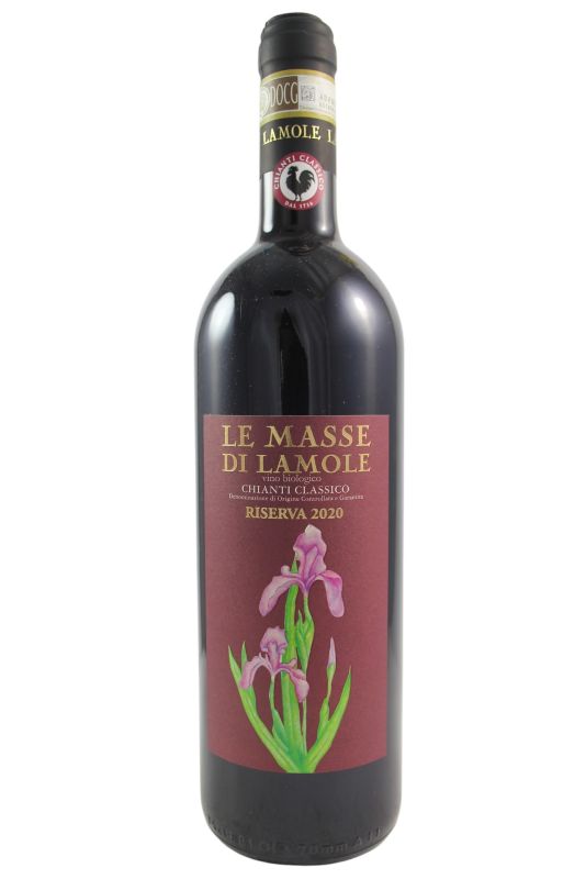 Le Masse Di Lamole Chianti Classico Riserva 2020 Ml. 750 Divine Golosità Toscane