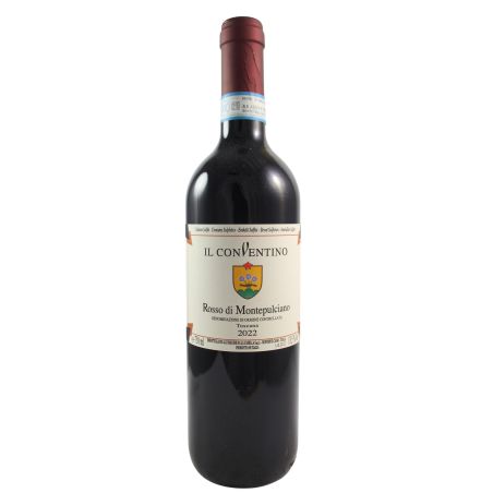 Il Conventino Rosso Di Montepulciano 2022 Ml. 750 Divine Golosità Toscane