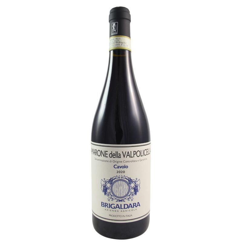 Brigaldara Amarone Della Valpolicella Classico Cavolo 2020 Ml. 750 Divine Golosità Toscane