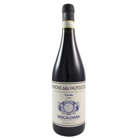 Brigaldara Amarone Della Valpolicella Classico Cavolo 2020 Ml. 750 Divine Golosità Toscane